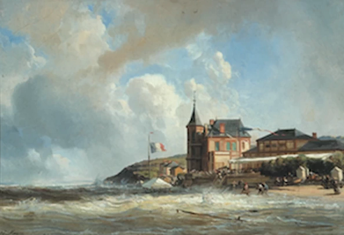 Charles Louis Mozin